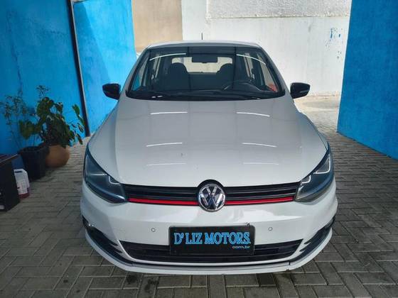 VOLKSWAGEN FOX 1.6 MSI HIGHLINE 16V FLEX 4P MANUAL
